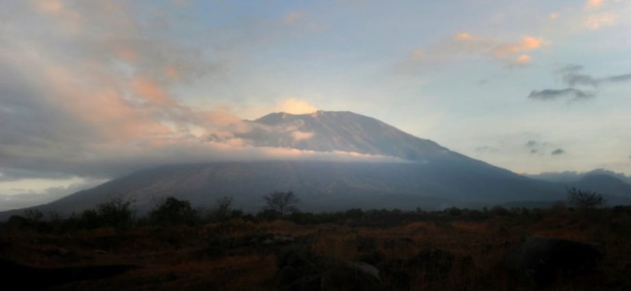 Plans to ban people from climbing Bali's mountains still under discussion: Indonesia tourism minister