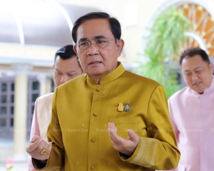 Prayut urges action on ‘Pattani State’ call