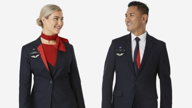 Qantas: Australian airline relaxes gender-based uniform rules