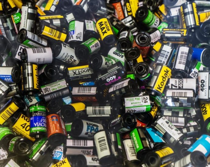 S for a roll of film: Why people are still turning to analogue photography despite rising prices