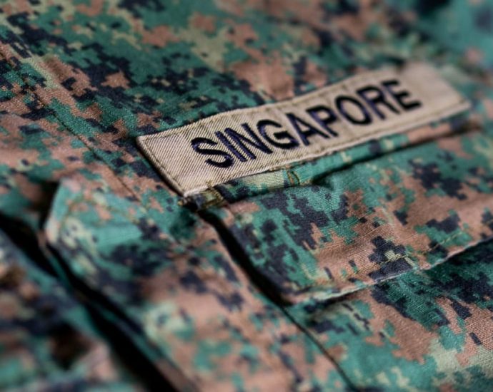 SAF regular found dead at Changi Naval Base