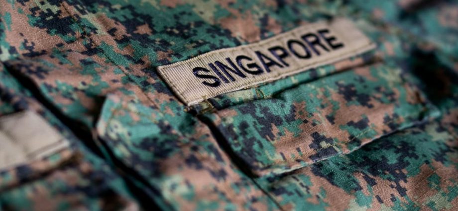 SAF regular found dead at Changi Naval Base