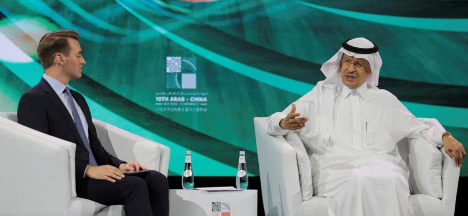 Saudi Arabia seeks cooperation with China, 'ignores' Western worries