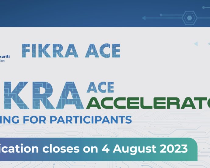 SCâs FIKRA ACE to Spur Islamic Fintech Innovation, Growth for ICM