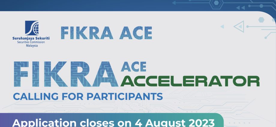 SCâs FIKRA ACE to Spur Islamic Fintech Innovation, Growth for ICM