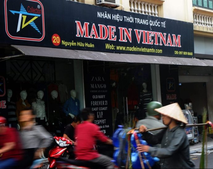 SE Asiaâs economies in a perilous US-China middle