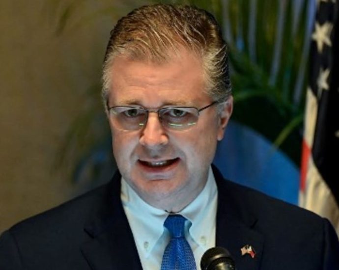 Senior US State Department official visits China amid tense ties