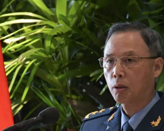 Shangri-La Dialogue: Chinese general hits out at US Defence Secretary Lloyd Austin over Taiwan