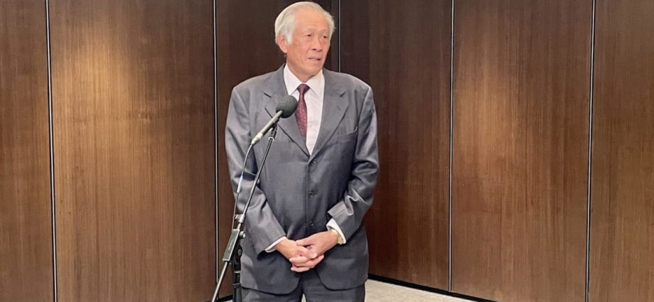 Simultaneous war in Europe and Asia will be âcatastrophicâ, says Ng Eng Hen