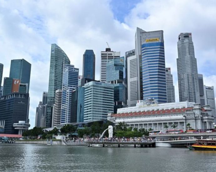 Singapore slips in world competitiveness ranking but still top in Asia