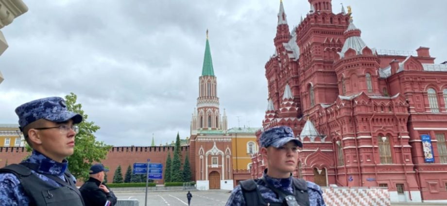 Singaporeans in Russia advised to stay indoors amid ‘unstable’ security situation