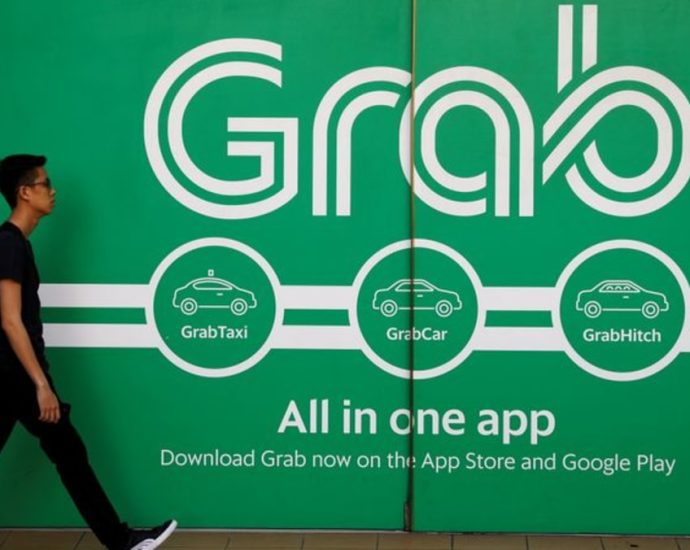 Singapore’s Grab cuts 1,000 jobs, or 11% of workforce