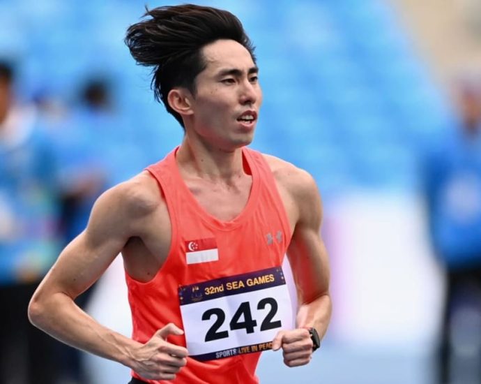 Soh Rui Yong excluded from Singapore’s Asian Games line-up; SNOC says he made ‘disparaging’ remarks