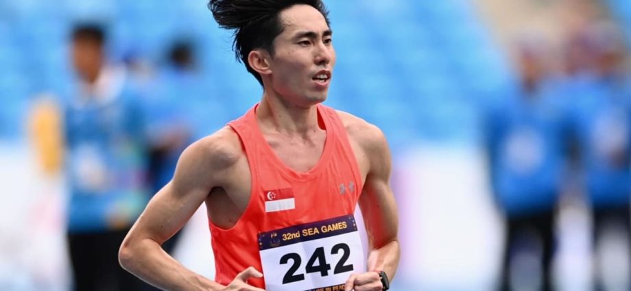 Soh Rui Yong excluded from Singapore’s Asian Games line-up; SNOC says he made ‘disparaging’ remarks