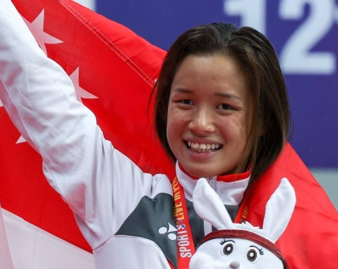 Soon siblings strike ASEAN Para Games gold again on last day of competition for Singapore