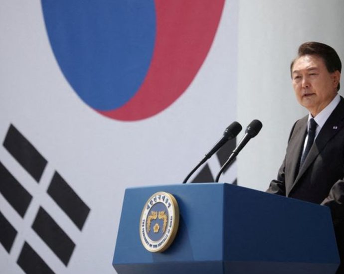 South Korean leader criticises China envoy over 'inappropriate' remarks