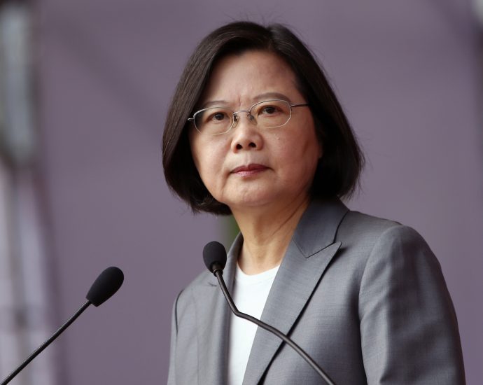 Taiwan election season embroiled in #MeToo furor