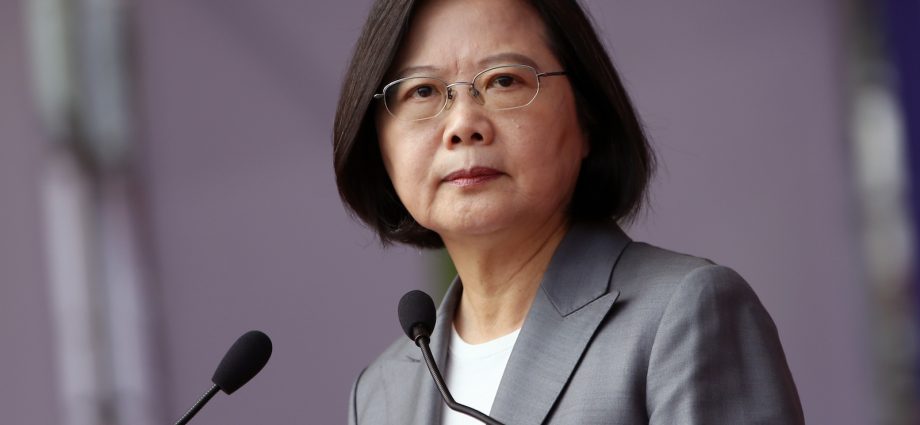 Taiwan election season embroiled in #MeToo furor