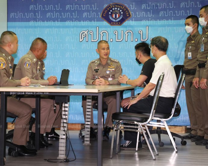 Thailand’s status unchanged in US trafficking report