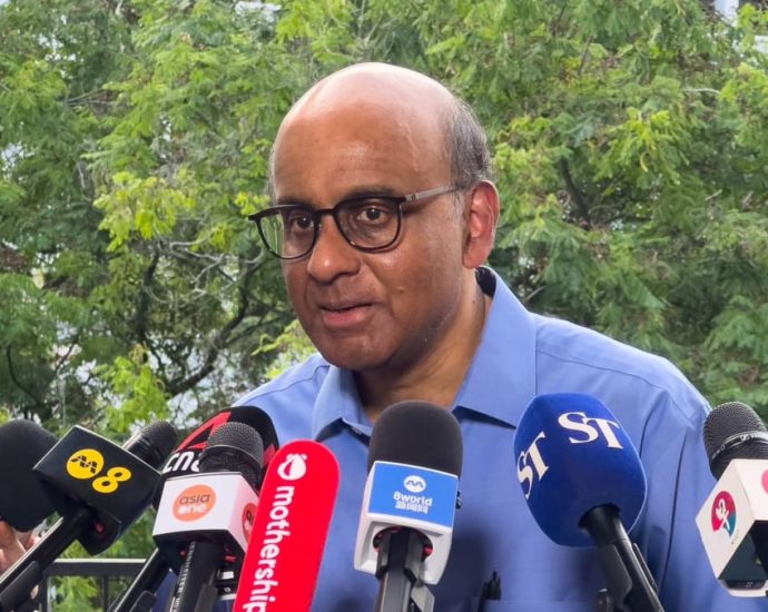 Tharman Shanmugaratnam hopes to be a ‘unifying figure’ if elected as President