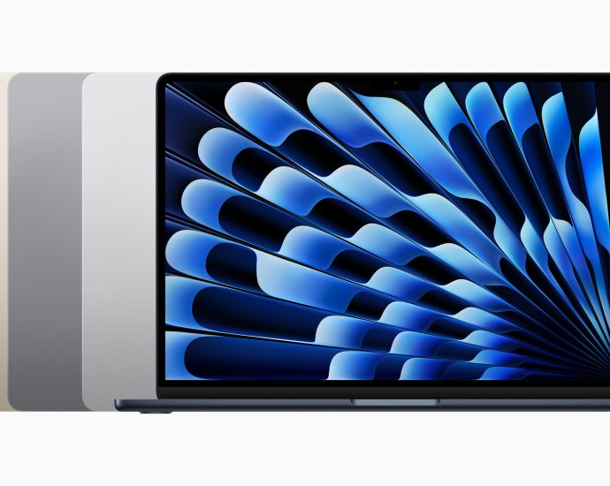 The 15âinch MacBook Air is spacious, powerful, and coming soon