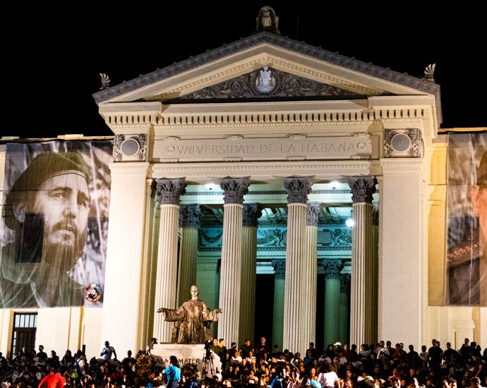 The real risk of Chinaâs presence in Cuba