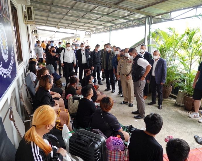 Trafficking victims need better protection, US says