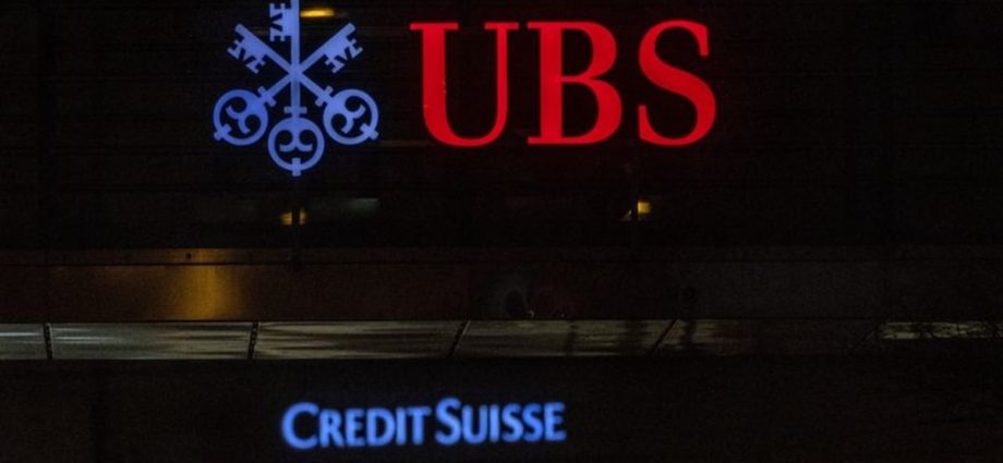 UBS, Credit Suisse operations in Singapore will not be interrupted by completion of takeover: MAS