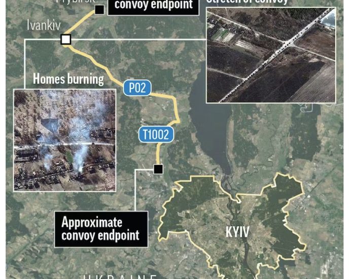 Ukraine war shows future of conflict is in space