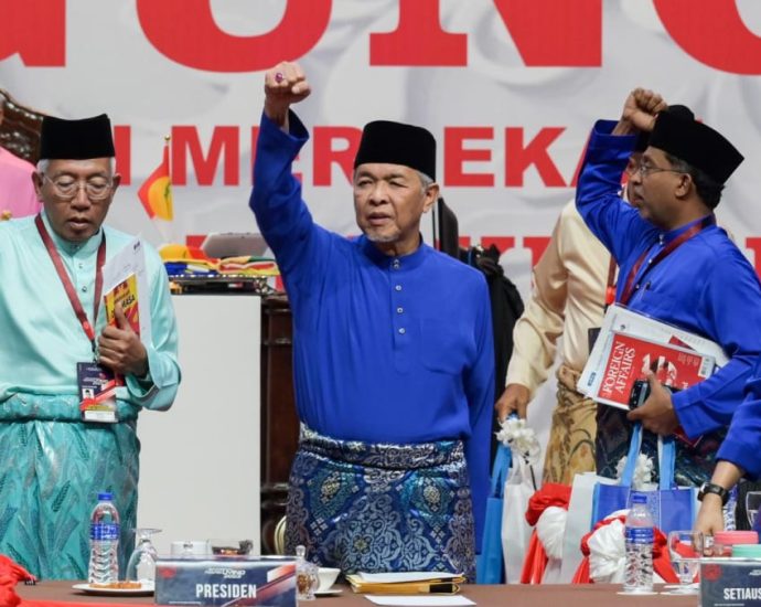 UMNO open to taking back ousted members if they appeal, says party president Ahmad Zahid