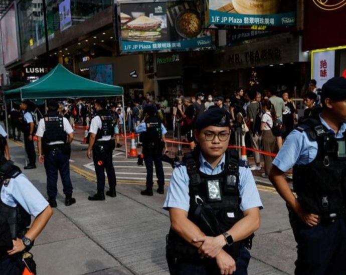 United Nations ‘alarmed’ by Tiananmen anniversary detentions in Hong Kong