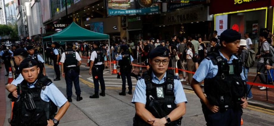 United Nations 'alarmed' by Tiananmen anniversary detentions in Hong Kong