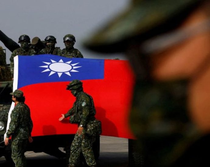 US approves ammunition, parts to Taiwan