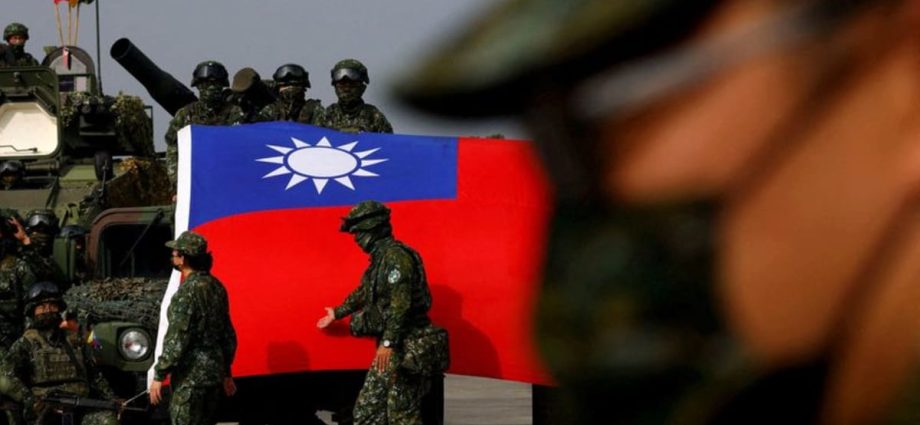 US approves ammunition, parts to Taiwan