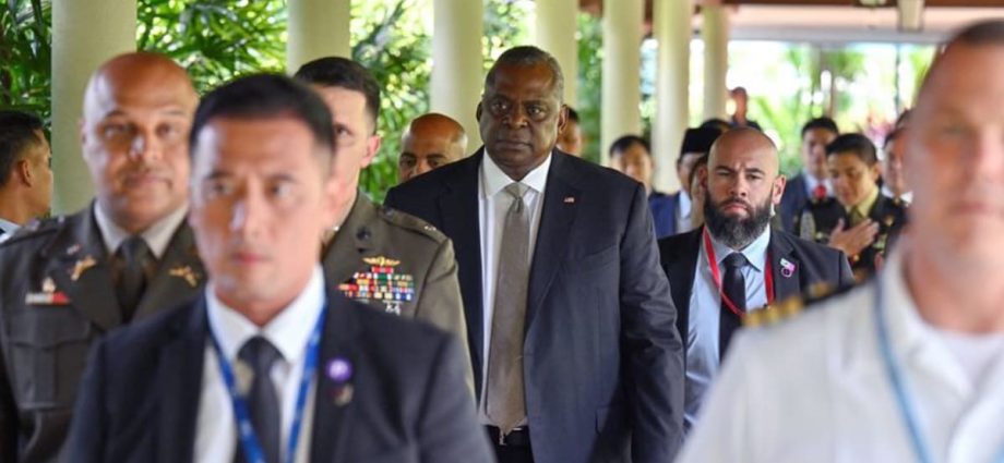 US defence chief ‘deeply concerned’ by China’s lack of military dialogue