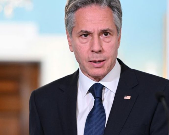 US diplomacy has slowed China’s expansion of spying, basing overseas, says Blinken