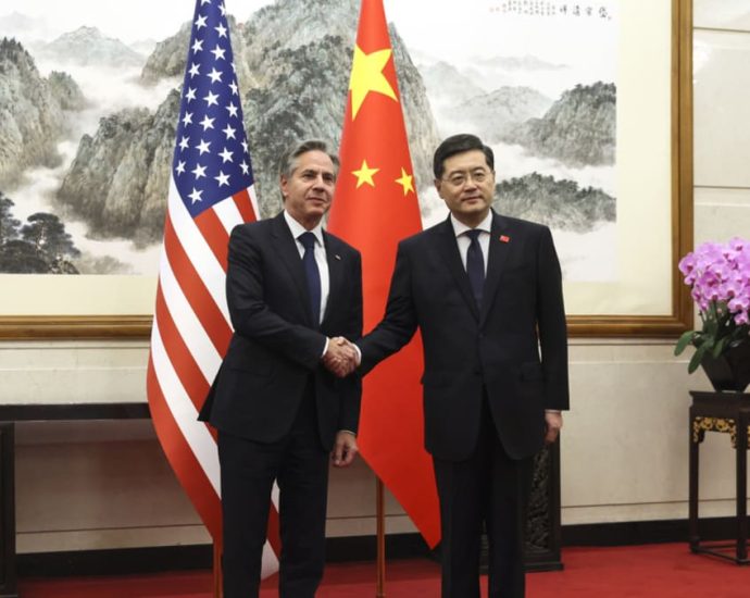 US Secretary of State Blinken starts rare China trip with hopes low for any breakthrough