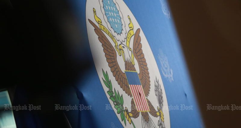US to support 'effective, stable, democratic govt' in Thailand