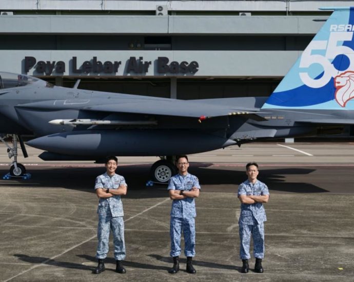 Want to fly in a military tanker aircraft at the RSAF open house? Public balloting to open in July