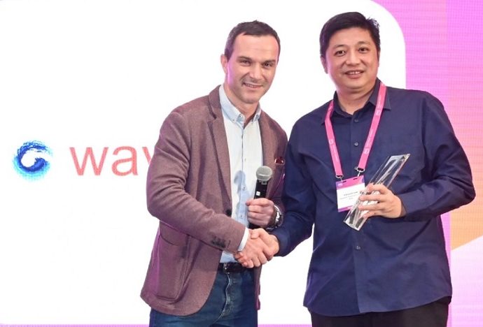 Wavelet recognised as AWS ASEAN Software Partner of the year 2023