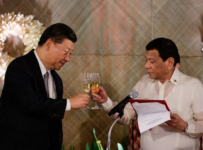 Why Marcos Jr is poking and not appeasing China