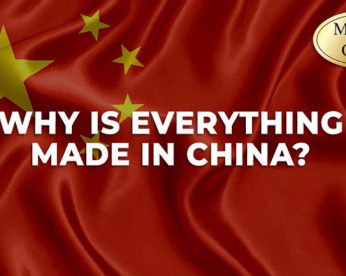 Why so much manufacturing still gets done inÂ China