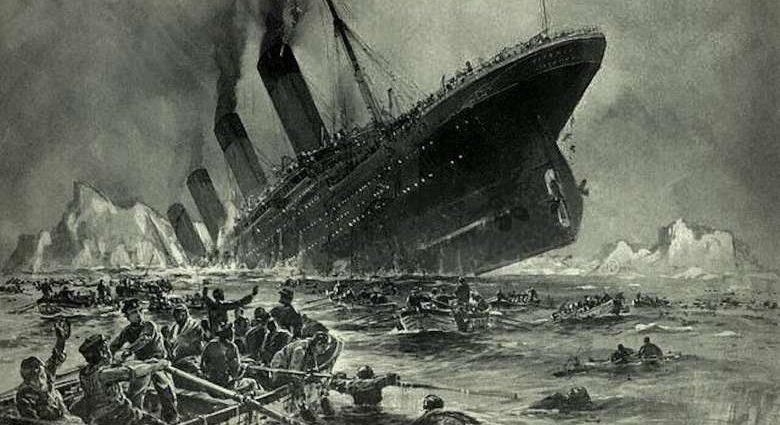 Why the Titanic disaster continues toÂ enthrall
