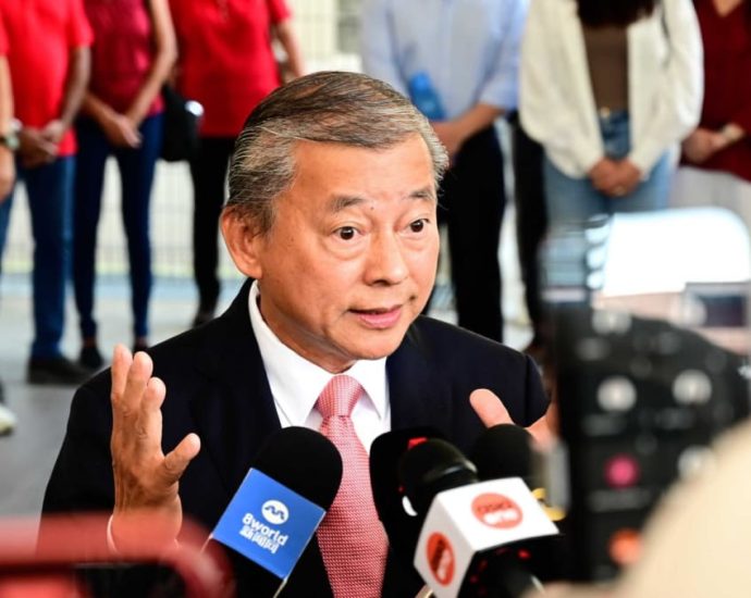 Will George Goh qualify to run for President? It's a matter of discretion, say lawyers