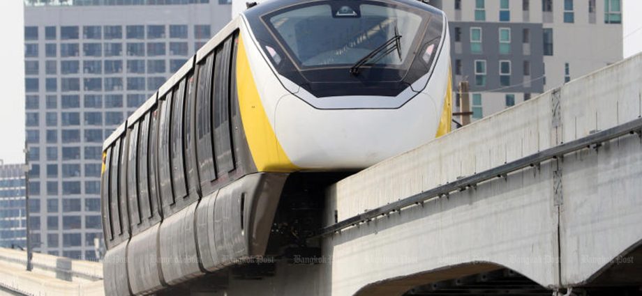 Yellow Line monorail service gets positive reviews