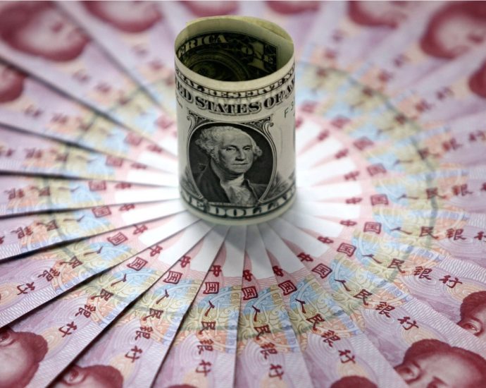 Yuan is internationalizing more than meets the eye