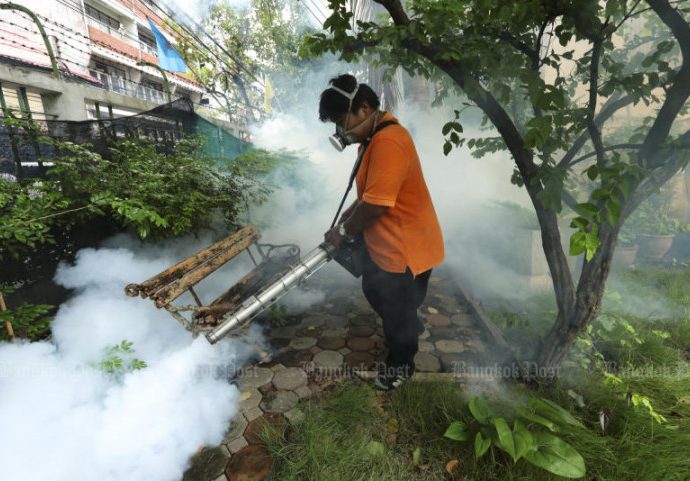 110 people infected with Zika since Jan – health ministry