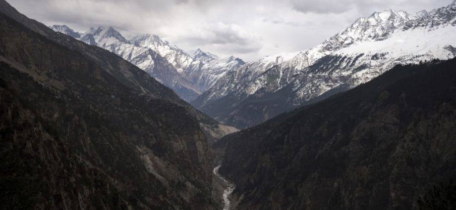 12 Malaysian hikers missing in flood-hit Indian state