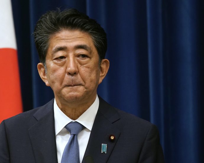 Abeâs legacy lives on in Japanâs foreign and security policies