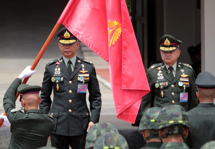 âNo political agendaâ in generalsâ Langkawi trip